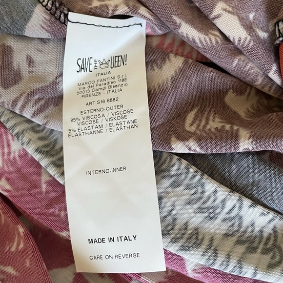 Save the Queen mini dress - Picture 9 of 11